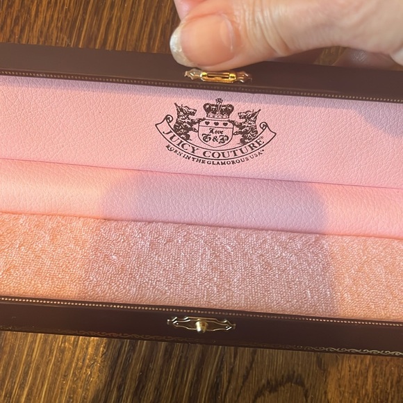 Juicy Couture case Elegant  Accessory Box - Picture 2 of 3